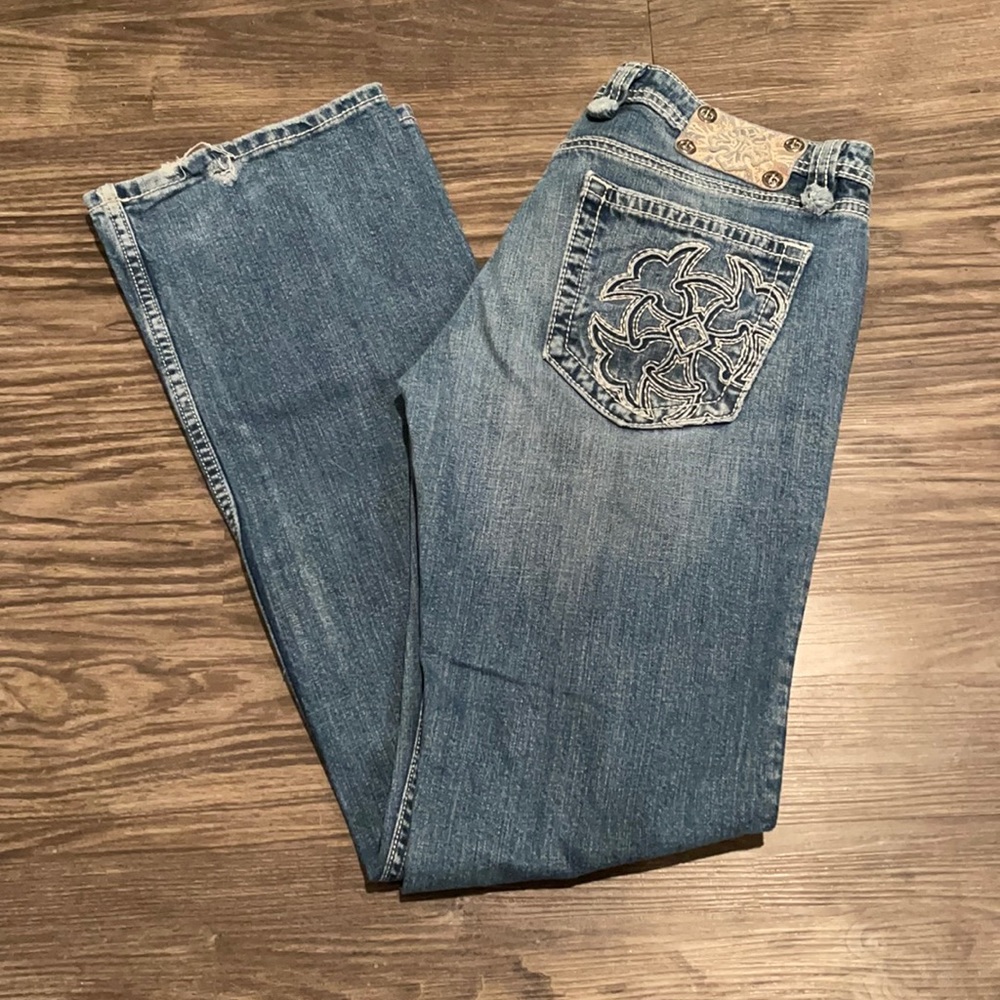 Miss Me Bootcut Jeans - Size 31